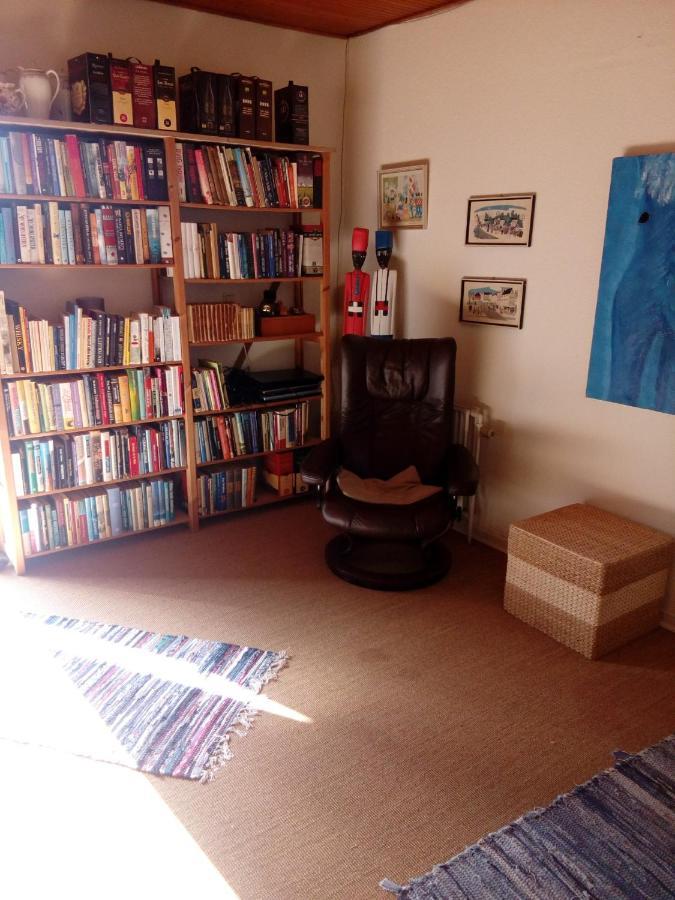 Woody B&B Jelling Extérieur photo