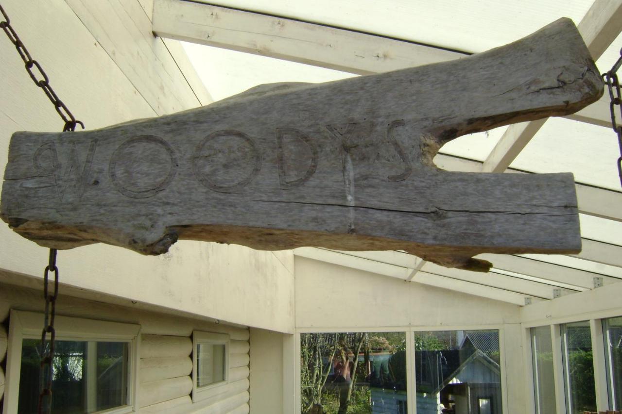 Woody B&B Jelling Extérieur photo