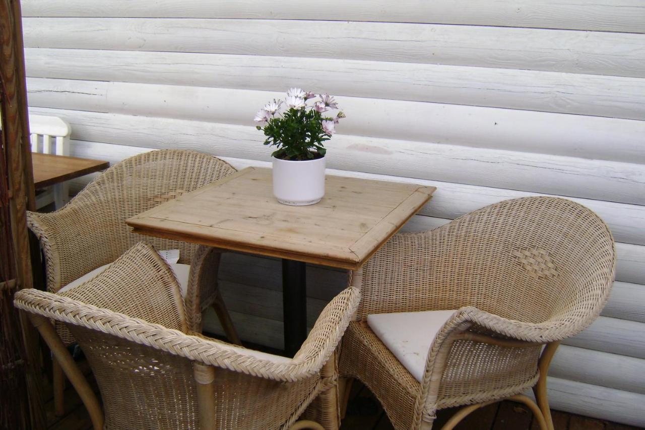 Woody B&B Jelling Extérieur photo