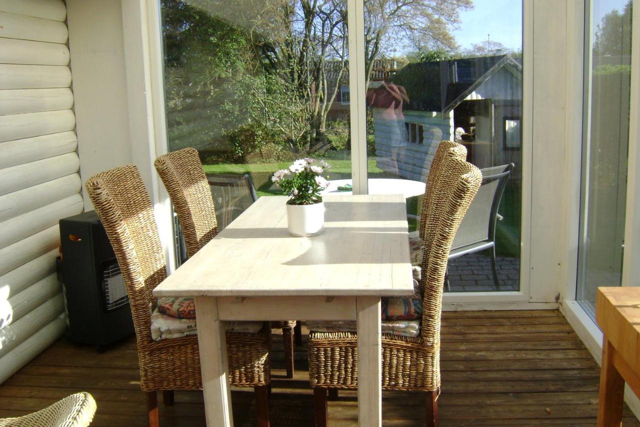 Woody B&B Jelling Extérieur photo