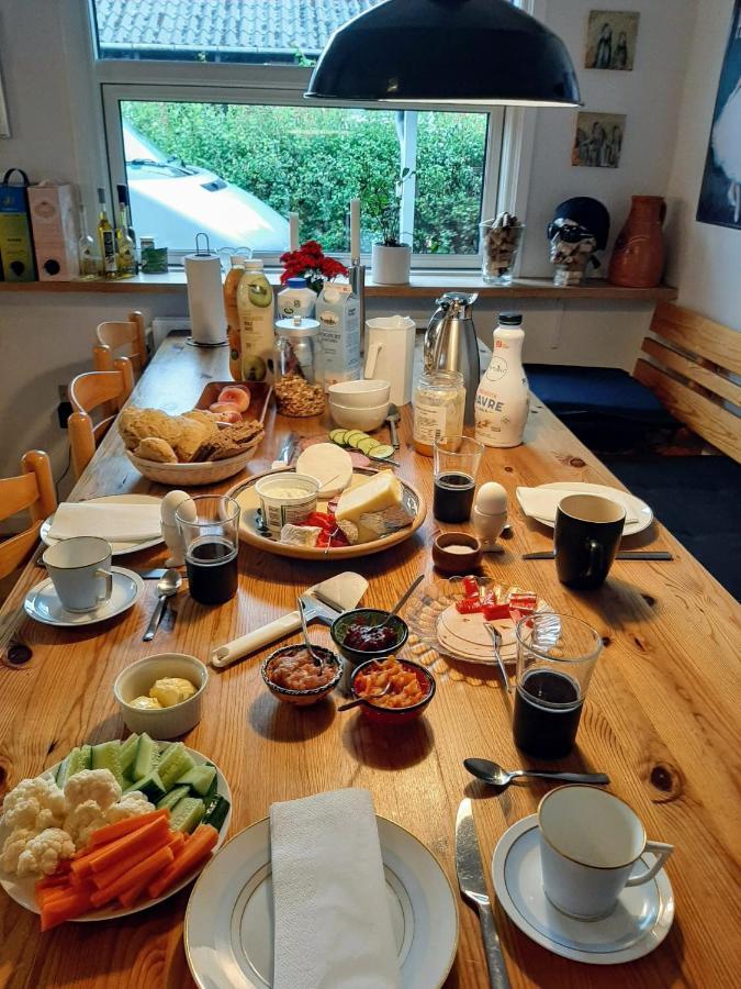 Woody B&B Jelling Extérieur photo